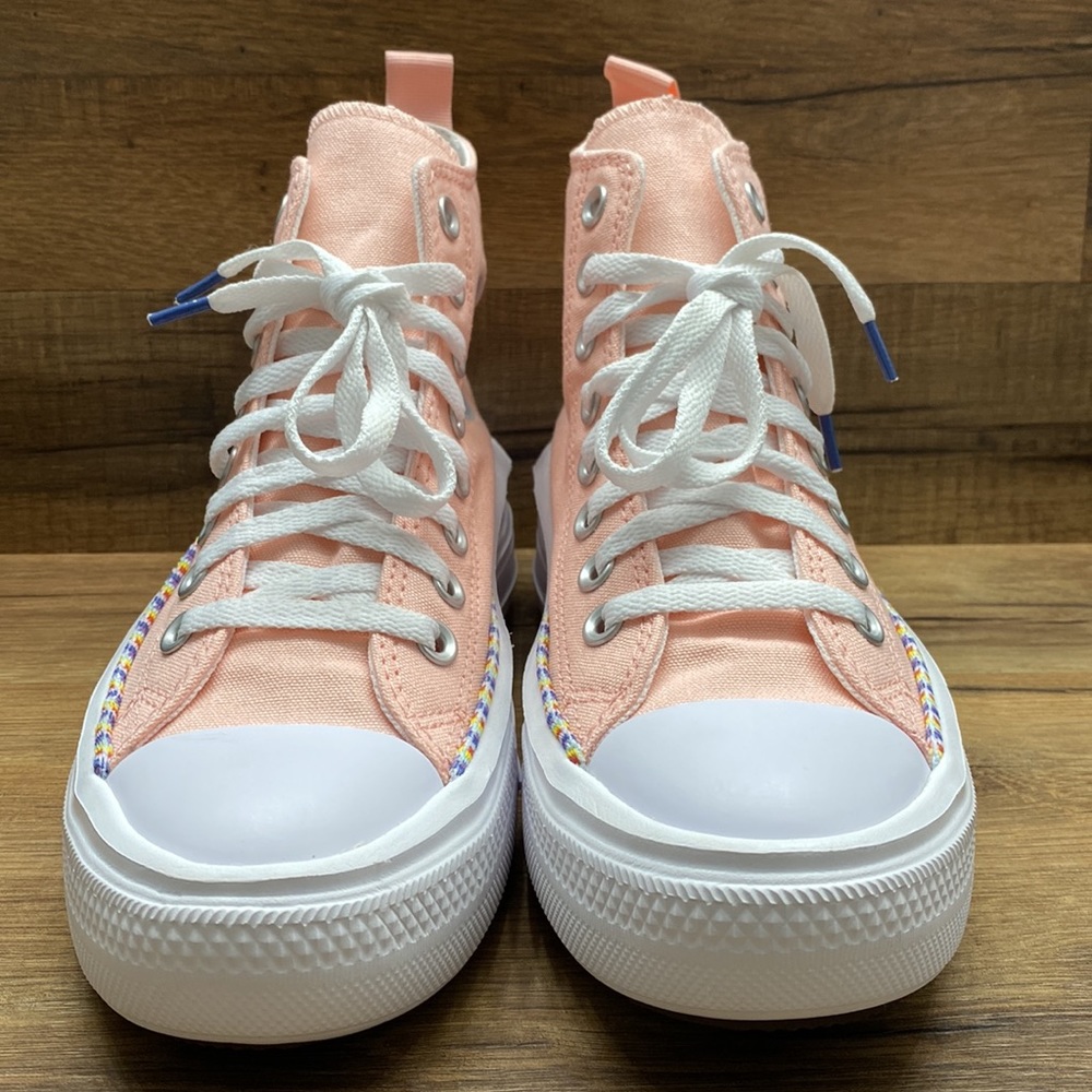 CONVERSE CTAS MOVE HI BRAND 🔥 NEW - Picture 5 of 10
